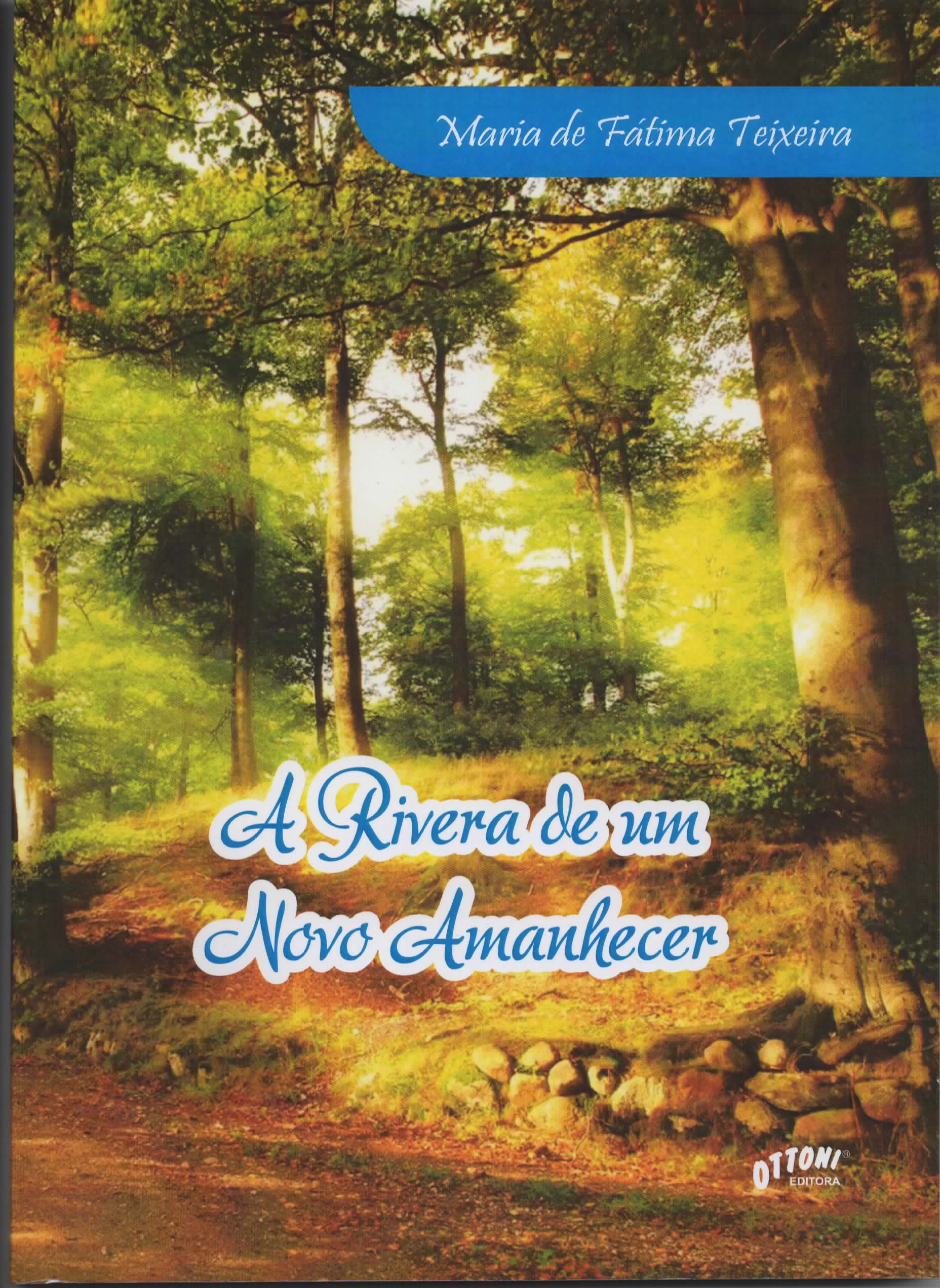 Livro 'A Rivera de um novo amanhecer - 2009'